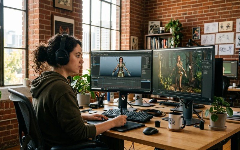 The Future of 3D Animation for Modern Brands