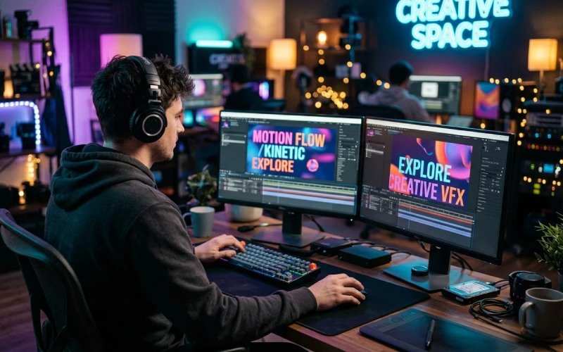 Why Motion Graphics Are Essential for Modern Brands